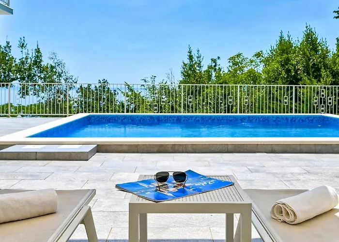 Carmen Сasa de vacaciones Opatija