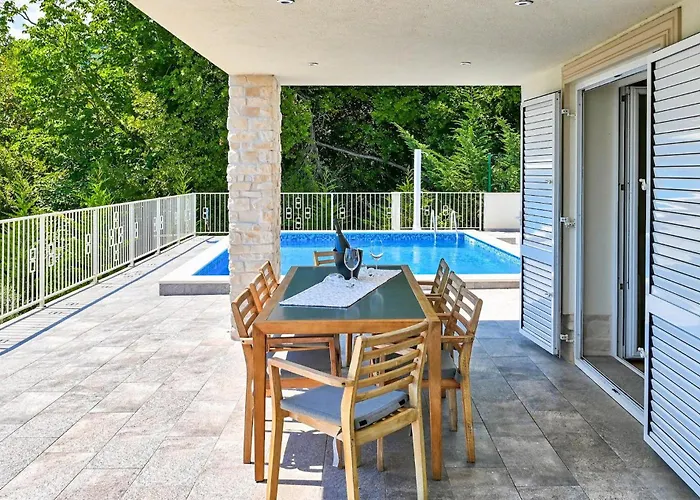 Casa vacanze Carmen Abbazia