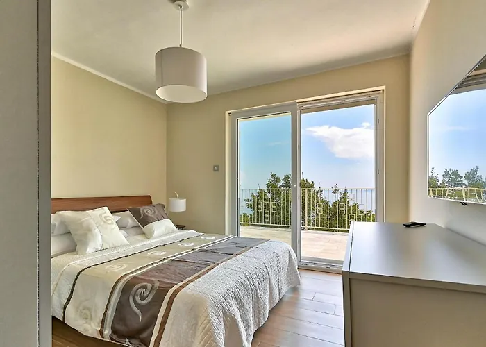 Casa vacanze Carmen Abbazia