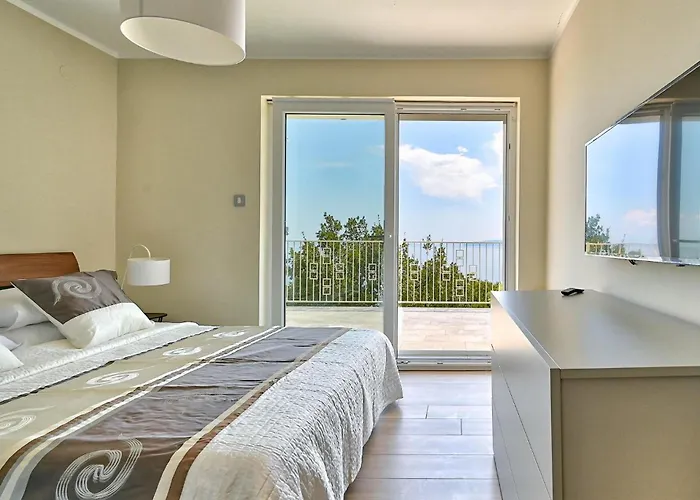 Casa vacanze Carmen Abbazia