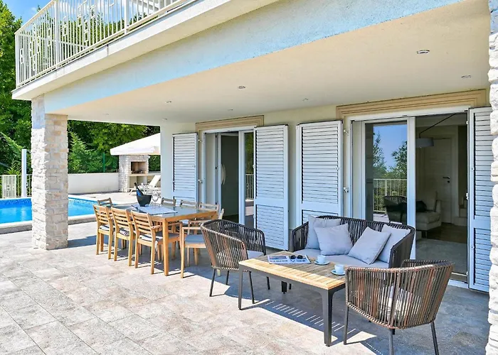 Casa vacanze Carmen Abbazia