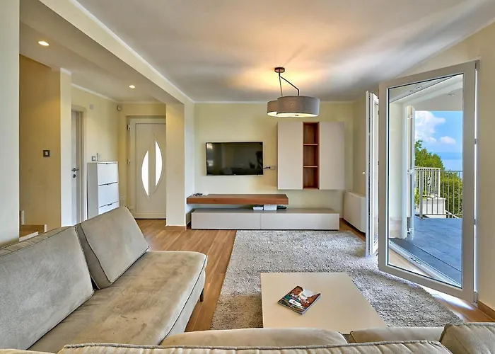 Casa vacanze Carmen Abbazia